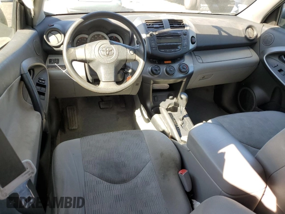2011 Toyota RAV4 with VIN 2T3ZF4DV6BW102985, listed as a Copart auction lot 46379455 with 103,398 mi miles and Salvage Title. Bid and sale history available at carsss.com. Image 8.