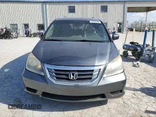 2010 Honda Odyssey EX-L with VIN 5FNRL3H77AB025532, listed as a Copart auction lot 52952585 with 258,431 mi miles and Clean Title. Bid and sale history available at carsss.com. Image 5.