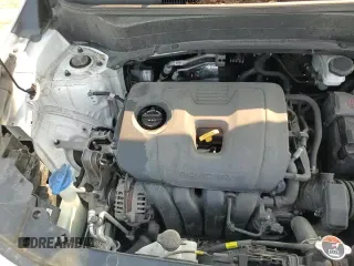 2022 Kia Seltos LX z VIN KNDEPCAA7N7324152, wystawiony jako Copart lot #66799955 z przebiegiem 90 506 mil mil oraz Szkoda całkowita • Salvage title. Historia ofert i sprzedaży dostępna na DreamBid. Obrazek 15.