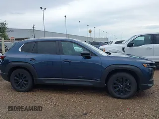 2024 Mazda CX-50 S Preferred with VIN 7MMVABBM1RN166557, listed as a IAAI auction lot 42483021 with Not provided miles and . Bid and sale history available at DreamBid. Image 12.
