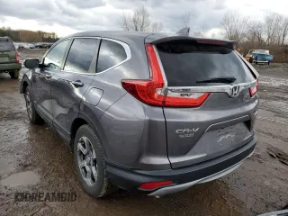 2019 Honda CR-V EX with VIN 5J6RW2H56KL009654, listed as a Copart auction lot 37589213 with 73,223 mi miles. Bid and sale history available at carsss.com. Image 2.