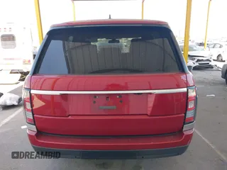 2016 Land Rover Range Rover HSE z VIN SALGS2PFXGA316291, wystawiony jako IAAI lot #42298799 z przebiegiem 92 922 mil mil oraz . Historia ofert i sprzedaży dostępna na DreamBid. Obrazek 16.