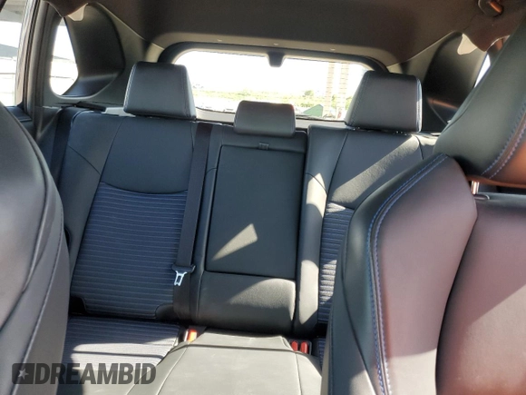2021 Toyota RAV4 Hybrid XSE with VIN JTME6RFV4MJ006251, listed as a Copart auction lot 52868425 with 122,176 mi miles and Non Repairable. Bid and sale history available at carsss.com. Image 10.