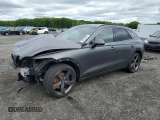 2024 Genesis GV70 Sport z VIN 5NMMCDTC8RH004817, wystawiony jako Copart lot #58254995 z przebiegiem 27 557 mil mil oraz Szkoda całkowita • Salvage title. Historia ofert i sprzedaży dostępna na DreamBid. Obrazek 1.