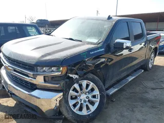 2022 Chevrolet Silverado 1500 LTD LT with VIN 3GCUYDED4NG214392, listed as a IAAI auction lot 41762739 with 36,510 mi miles. Bid and sale history available at carsss.com. Image 19.