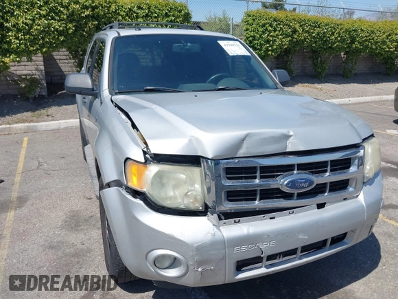 2008 Ford Escape XLT with VIN 1FMCU03168KA77375, listed as a IAAI auction lot 41990755 with 173,455 mi miles and . Bid and sale history available at DreamBid. Image 6.