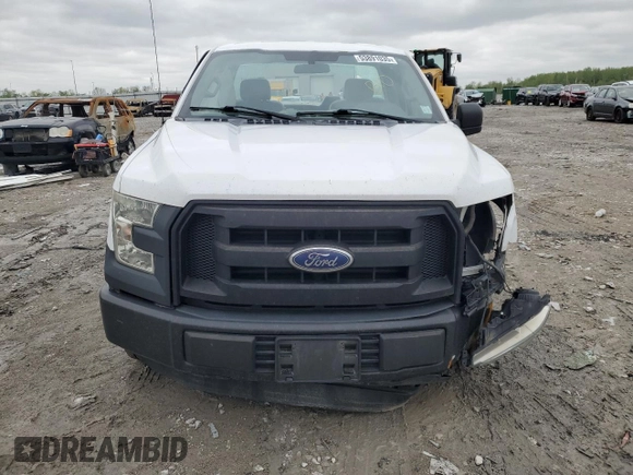 2016 Ford F-150 XL z VIN 1FTMF1C84GKF48671, wystawiony jako Copart lot #53891035 z przebiegiem 281 814 mil mil oraz Szkoda całkowita • Salvage title. Historia ofert i sprzedaży dostępna na DreamBid. Obrazek 5.