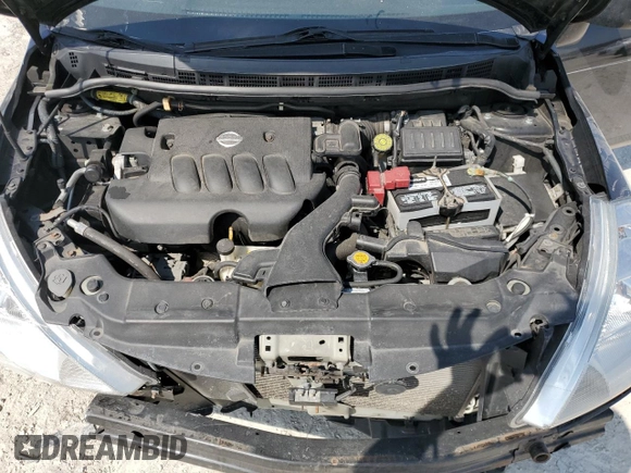 2011 Nissan Versa SL z VIN 3N1BC1CP8BL405823, wystawiony jako Copart lot #49011985 z przebiegiem 116 060 mil mil oraz Szkoda całkowita • Salvage title. Historia ofert i sprzedaży dostępna na DreamBid. Obrazek 12.