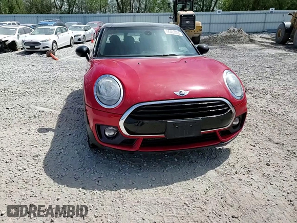 2016 MINI Clubman z VIN WMWLN5C53G2B35247, wystawiony jako Copart lot #56463705 z przebiegiem 107 227 mil mil oraz Nie do naprawy. Historia ofert i sprzedaży dostępna na DreamBid. Obrazek 14.