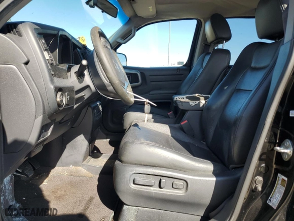 2011 Honda Ridgeline RTL with VIN 5FPYK1F56BB006435, listed as a Copart auction lot 73837234 with 99,034 mi miles and Salvage Title. Bid and sale history available at carsss.com. Image 7.