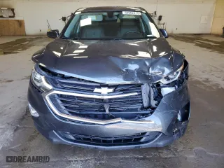 2018 Chevrolet Equinox LT with VIN 2GNAXSEV7J6247547, listed as a Copart auction lot 50062315 with 150,364 mi miles and Clean Title. Bid and sale history available at carsss.com. Image 5.