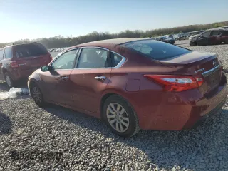 2017 Nissan Altima SR with VIN 1N4AL3APXHN311478, listed as a Copart auction lot 50553625 with 164,954 mi miles and Salvage Title. Bid and sale history available at DreamBid. Image 2.