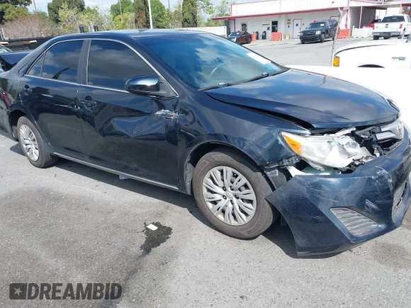 2013 Toyota Camry L with VIN 4T1BF1FK4DU278402, listed as a IAAI auction lot 41957178 with 70,541 mi miles. Bid and sale history available at carsss.com. Image 18.