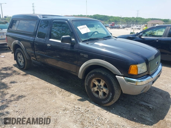 2002 Ford Ranger XL Fleet с VIN 1FTZR45E82PB24066, выставлен на аукционе IAAI как лот 42449647 с пробегом 180 569 миль миль и . История ставок и продаж доступна на DreamBid. Изображение 3.