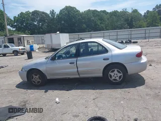 2004 Chevrolet Cavalier with VIN 1G1JC52F447244315, listed as a IAAI auction lot 42659084 with 183,315 mi miles and . Bid and sale history available at DreamBid. Image 14.