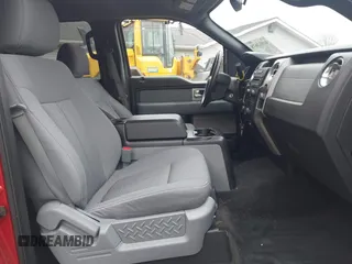 2011 Ford F-150 XL with VIN 1FTFW1EF3BFA37040, listed as a IAAI auction lot 41912678 with 116,869 mi miles. Bid and sale history available at carsss.com. Image 5.
