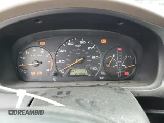 2003 Honda Odyssey EX z VIN 5FNRL186X3B152340, wystawiony jako Copart lot #57883455 z przebiegiem 214 008 mil mil oraz Szkoda całkowita • Salvage title. Historia ofert i sprzedaży dostępna na DreamBid. Obrazek 9.