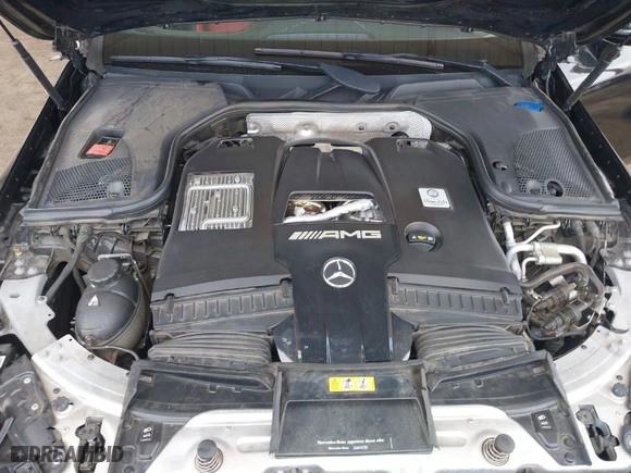 2019 Mercedes-Benz AMG GT with VIN WDD7X8JB6KA000354, listed as a IAAI auction lot 41679825 with 57,936 mi miles. Bid and sale history available at carsss.com. Image 10.