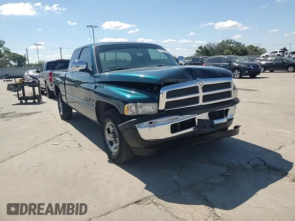 1999 Dodge 1500 with VIN 3B7HC12YXXG224417, listed as a Copart auction lot 71873954 with 139,596 mi miles and Salvage Title. Bid and sale history available at DreamBid. Image 11.