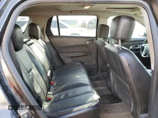 2012 GMC Terrain SLT-1 with VIN 2GKFLVEK7C6369284, listed as a Copart auction lot 48487485 with 129,966 mi miles and Clean Title. Bid and sale history available at DreamBid. Image 11.