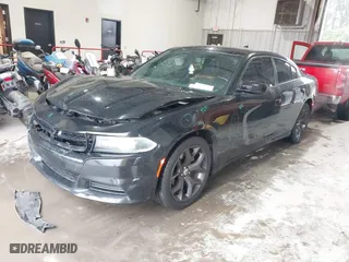 2019 Dodge Charger SXT with VIN 2C3CDXBG9KH635791, listed as a IAAI auction lot 40846926 with 161,714 mi miles. Bid and sale history available at carsss.com. Image 19.