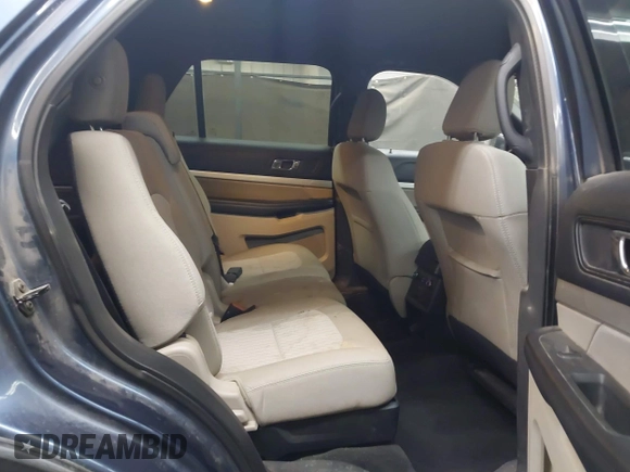 2018 Ford Explorer z VIN 1FM5K7B84JGA88972, wystawiony jako IAAI lot #42737366 z przebiegiem 162 115 mil mil oraz . Historia ofert i sprzedaży dostępna na DreamBid. Obrazek 8.