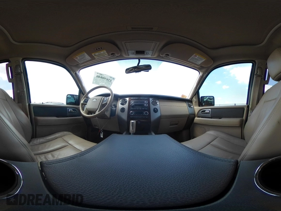 2014 Ford Expedition XLT with VIN 1FMJU1H56EEF41736, listed as a IAAI auction lot 42050840 with 150,538 mi miles and . Bid and sale history available at DreamBid. Image 19.