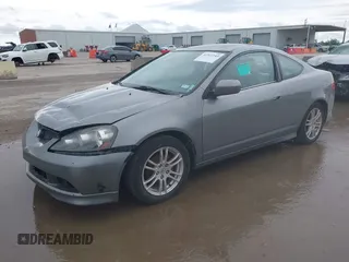 2005 Acura RSX z VIN JH4DC54805S005456, wystawiony jako IAAI lot #42347245 z przebiegiem 300 177 mil mil oraz . Historia ofert i sprzedaży dostępna na DreamBid. Obrazek 2.