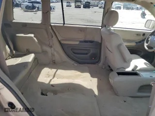 2005 Toyota Highlander with VIN JTEDP21A650074042, listed as a Copart auction lot 52615195 with 193,025 mi miles and Clean Title. Bid and sale history available at carsss.com. Image 11.
