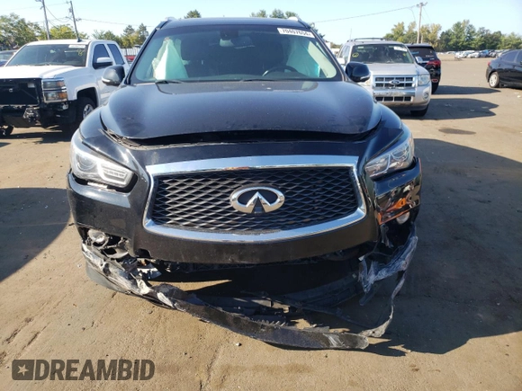 2016 Infiniti QX60 with VIN 5N1AL0MM2GC529270, listed as a Copart auction lot 70407654 with 76,916 mi miles and Non Repairable. Bid and sale history available at DreamBid. Image 5.
