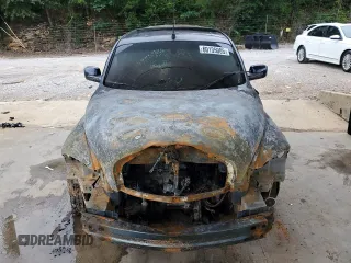 2011 Chevrolet HHR 1LT with VIN 3GNBABFW2BS605718, listed as a Copart auction lot 60135005 with Not provided miles and Salvage title. Bid and sale history available at DreamBid. Image 5.