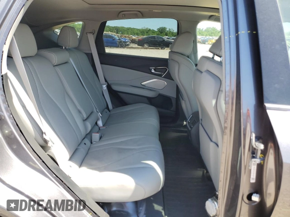 2019 Acura RDX Technology с VIN 5J8TC2H51KL005369, выставлен на аукционе Copart как лот 57852755 с пробегом 46 085 миль миль и Списание • Salvage title. История ставок и продаж доступна на DreamBid. Изображение 11.