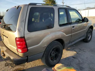 2001 Ford Explorer Sport z VIN 1FMYU70E31UA11706, wystawiony jako Copart lot #78314993 z przebiegiem 189 490 mil mil oraz Szkoda całkowita • Salvage title. Historia ofert i sprzedaży dostępna na DreamBid. Obrazek 3.