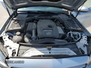 2015 Mercedes-Benz C 300 Luxury with VIN 55SWF4KB7FU087337, listed as a Copart auction lot 52773935 with 99,815 mi miles and Salvage Title. Bid and sale history available at DreamBid. Image 11.