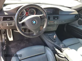 2011 BMW M3 with VIN WBSKG9C50BE369021, listed as a Copart auction lot 77999704 with 77,897 mi miles and Salvage Title. Bid and sale history available at carsss.com. Image 8.