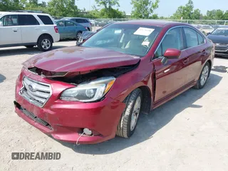 2015 Subaru Legacy Premium with VIN 4S3BNAC64F3063545, listed as a IAAI auction lot 42579358 with 181,683 mi miles and . Bid and sale history available at DreamBid. Image 18.