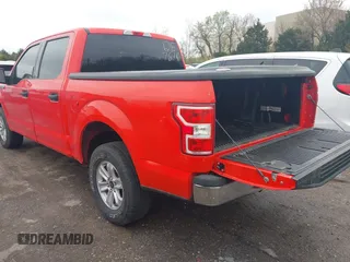2020 Ford F-150 XL with VIN 1FTEW1EP1LFB55996, listed as a IAAI auction lot 41959142 with 70,936 mi miles and . Bid and sale history available at DreamBid. Image 3.