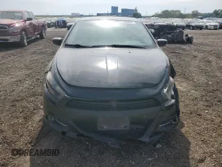 2013 Dodge Dart SXT with VIN 1C3CDFBA6DD298924, listed as a Copart auction lot 71469954 with 257,957 mi miles and Salvage Title. Bid and sale history available at carsss.com. Image 5.