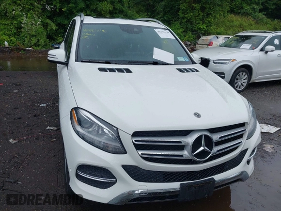 2018 Mercedes-Benz GLE 350 with VIN 4JGDA5HB7JB157348, listed as a IAAI auction lot 42467198 with 72,784 mi miles and . Bid and sale history available at DreamBid. Image 6.