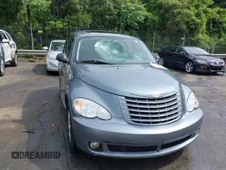 2010 Chrysler PT Cruiser with VIN 3A4GY5F92AT200001, listed as a IAAI auction lot 42454431 with 80,962 mi miles and . Bid and sale history available at DreamBid. Image 6.