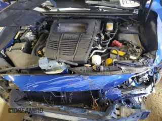 2018 Subaru WRX Limited with VIN JF1VA1L62J8834269, listed as a Copart auction lot 45969415 with 31,502 mi miles and Salvage Title. Bid and sale history available at carsss.com. Image 12.