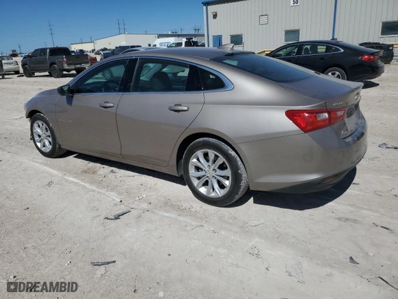 2024 Chevrolet Malibu LT with VIN 1G1ZD5ST7RF145152, listed as a Copart auction lot 47246615 with 29,402 mi miles and Salvage Title. Bid and sale history available at carsss.com. Image 2.