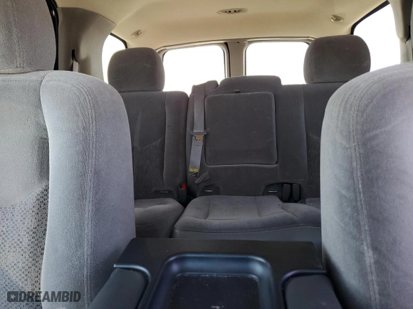 2003 Chevrolet Tahoe LS with VIN 1GNEC13V83R118315, listed as a Copart auction lot 44020345 with 226,683 mi miles and Salvage Title. Bid and sale history available at carsss.com. Image 10.