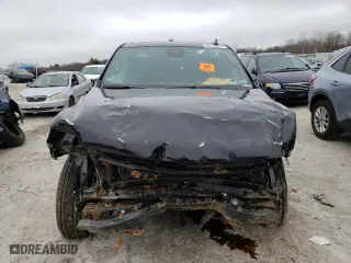 2024 Chevrolet Suburban LT with VIN 1GNSKCKD0RR345615, listed as a Copart auction lot 85710674 with 9,703 mi miles and Salvage Title. Bid and sale history available at carsss.com. Image 5.