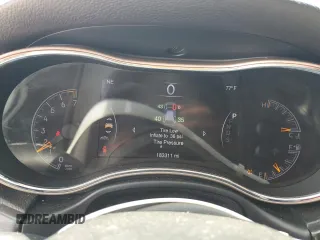 2014 Jeep Grand Cherokee Limited with VIN 1C4RJFBG0EC363776, listed as a Copart auction lot 58152425 with 183,311 mi miles and Salvage title. Bid and sale history available at DreamBid. Image 9.