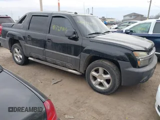 2004 Chevrolet Avalanche z VIN 3GNEK12T64G181370, wystawiony jako IAAI lot #41729410 z przebiegiem 203 633 mil mil oraz . Historia ofert i sprzedaży dostępna na DreamBid. Obrazek 1.