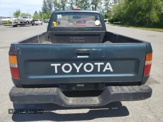 1994 Toyota Pickup z VIN 4TARN81A8RZ287705, wystawiony jako Copart lot #58603125 z przebiegiem 146 940 mil mil oraz Tytuł czysty. Historia ofert i sprzedaży dostępna na DreamBid. Obrazek 6.