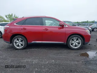 2012 Lexus RX 450h z VIN JTJBC1BA2C2424720, wystawiony jako IAAI lot #42171248 z przebiegiem 217 232 mil mil oraz . Historia ofert i sprzedaży dostępna na DreamBid. Obrazek 13.