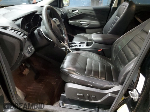 2018 Ford Escape SEL with VIN 1FMCU9HD2JUB81721, listed as a Copart auction lot 51256175 with 108,346 mi miles and Clean Title. Bid and sale history available at carsss.com. Image 7.