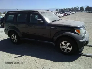 2009 Dodge Nitro SE with VIN 1D8GT28K99W546752, listed as a Copart auction lot 66042074 with 175,162 mi miles and Clean Title. Bid and sale history available at DreamBid. Image 4.